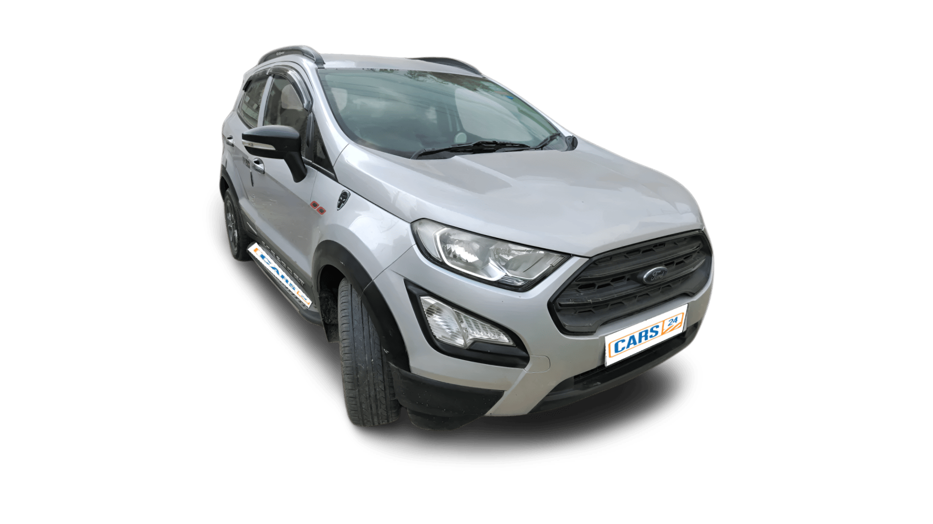 2019 Ford Ecosport - SUV - Diesel - Manual - ₹4.10 lakh